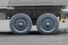 ScaleX WM 72002S Himars Sagged wheel set (for Foreart, Meng) 1/72